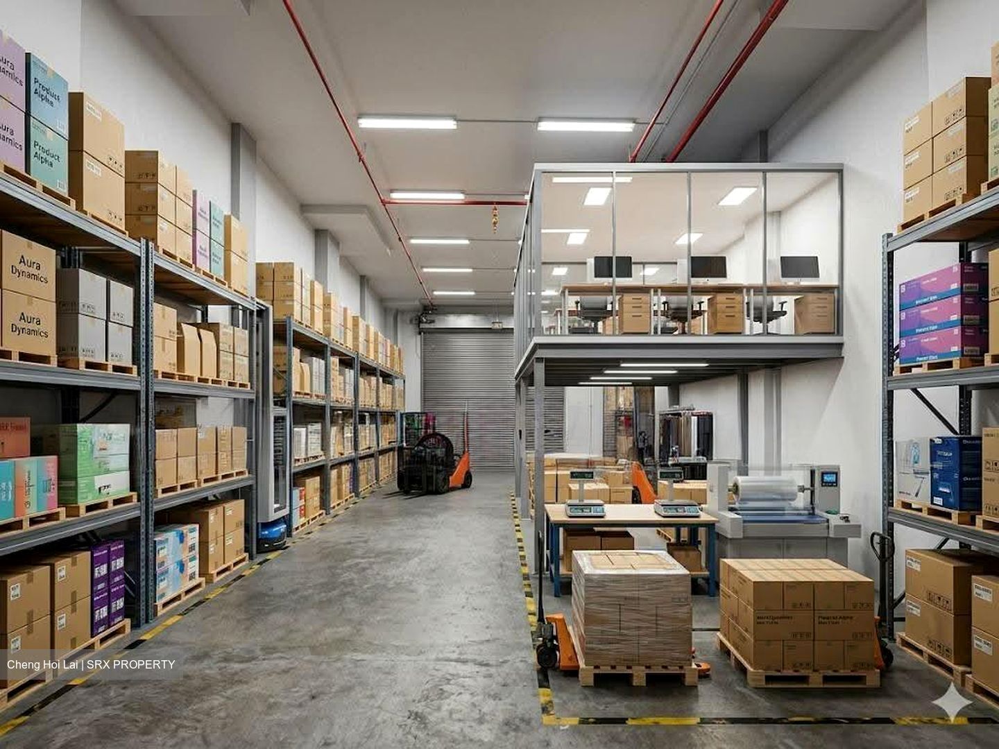 Shun Li Industrial Complex (D14), Factory #551127701